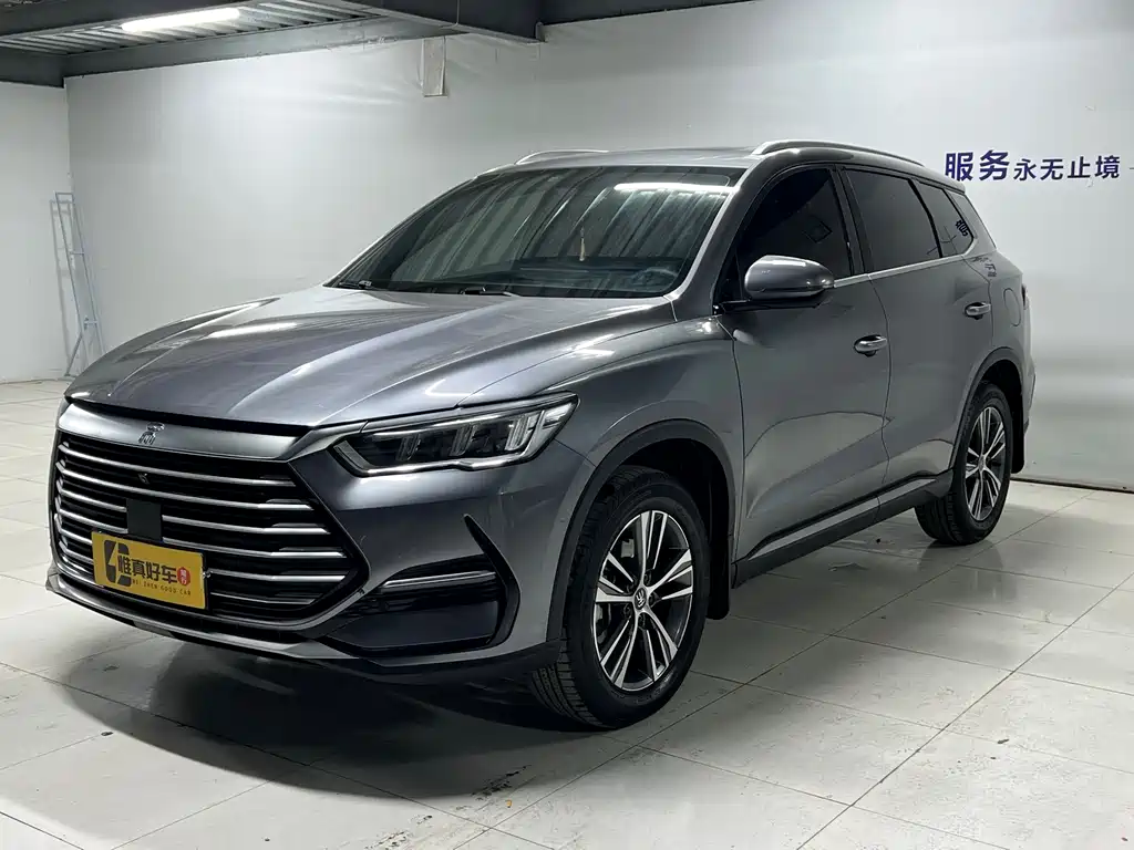 BYD Pro 2021
