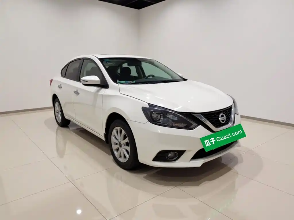 Nissan Sylphy — миниатюра 3