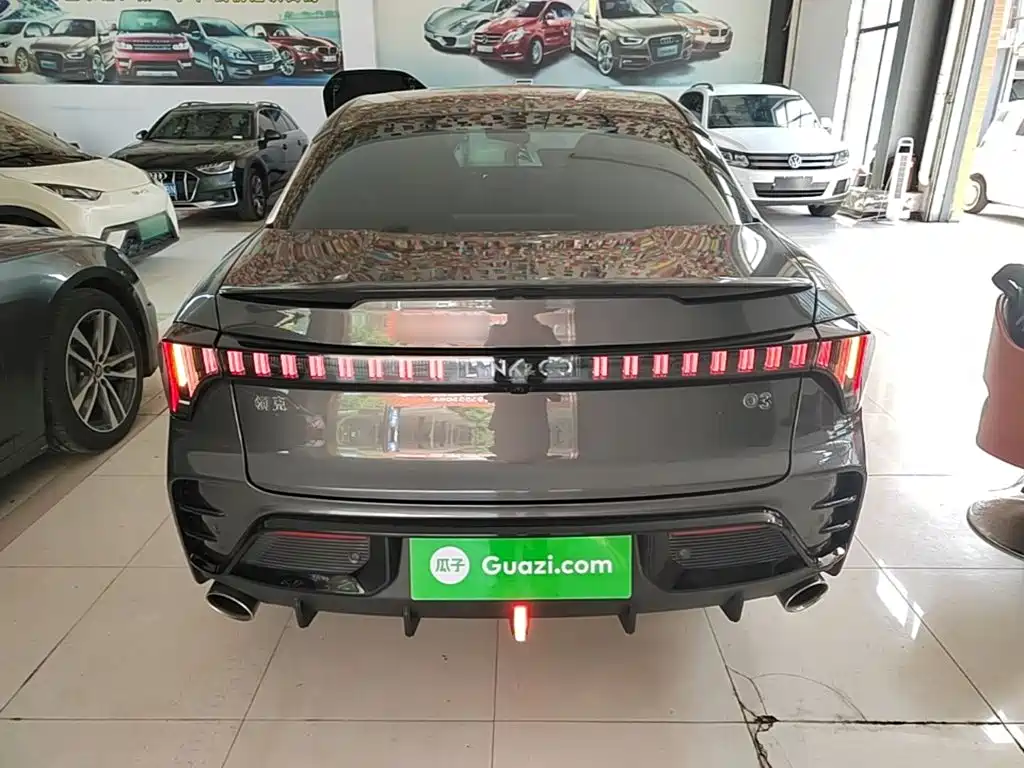 Lynk & Co 03 — миниатюра 6