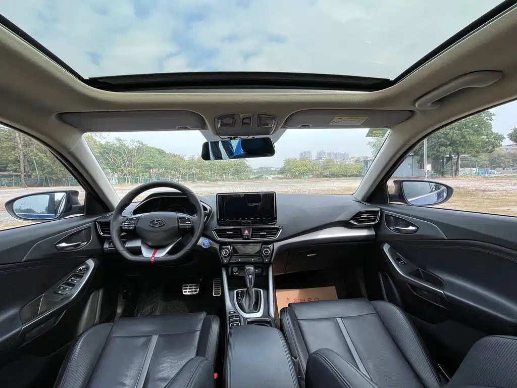 Hyundai Fista — миниатюра 18