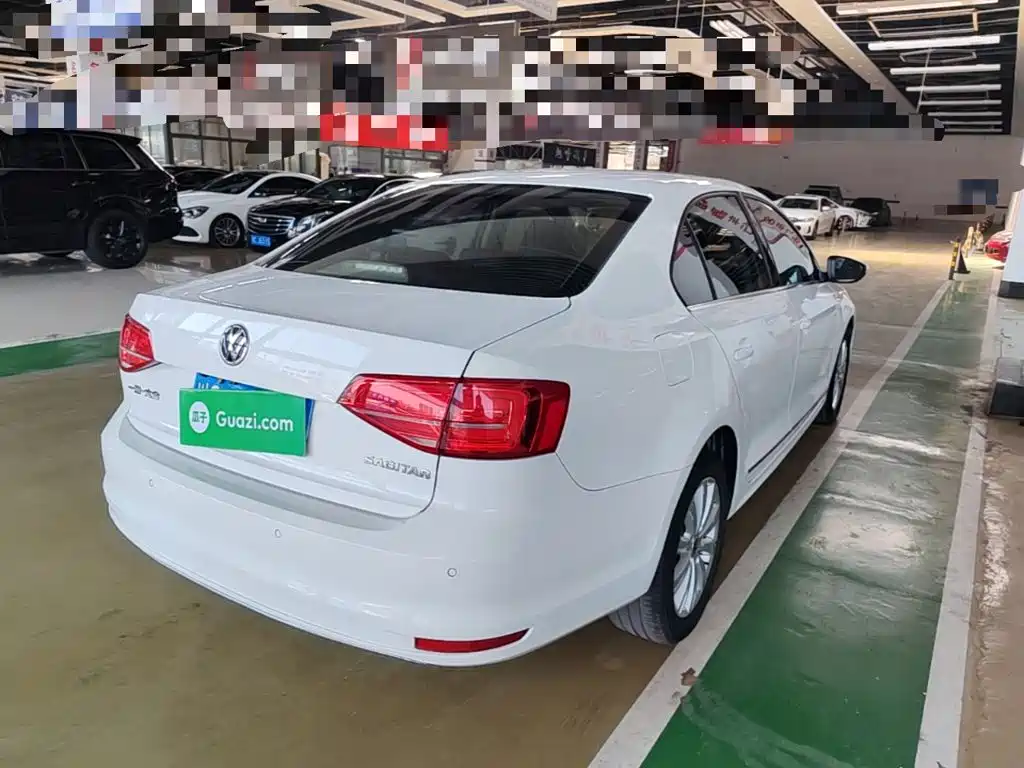 Volkswagen Sagitar — миниатюра 7