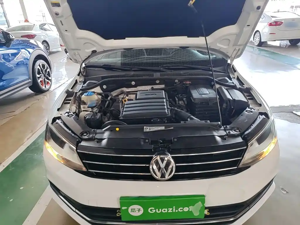 Volkswagen Sagitar — миниатюра 20
