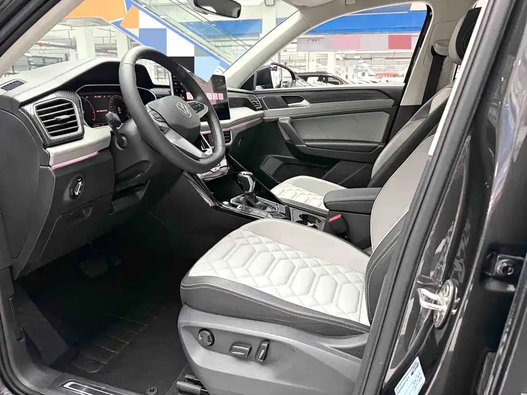 Volkswagen Tayron — миниатюра 7