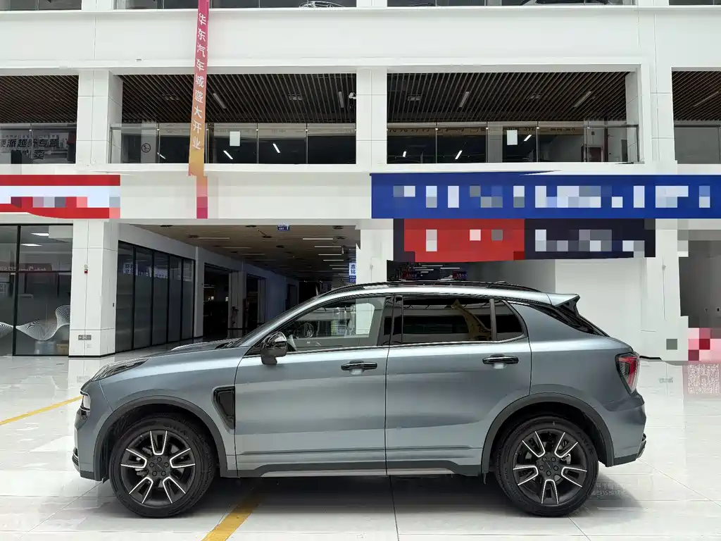 Lynk & Co 01 — миниатюра 14