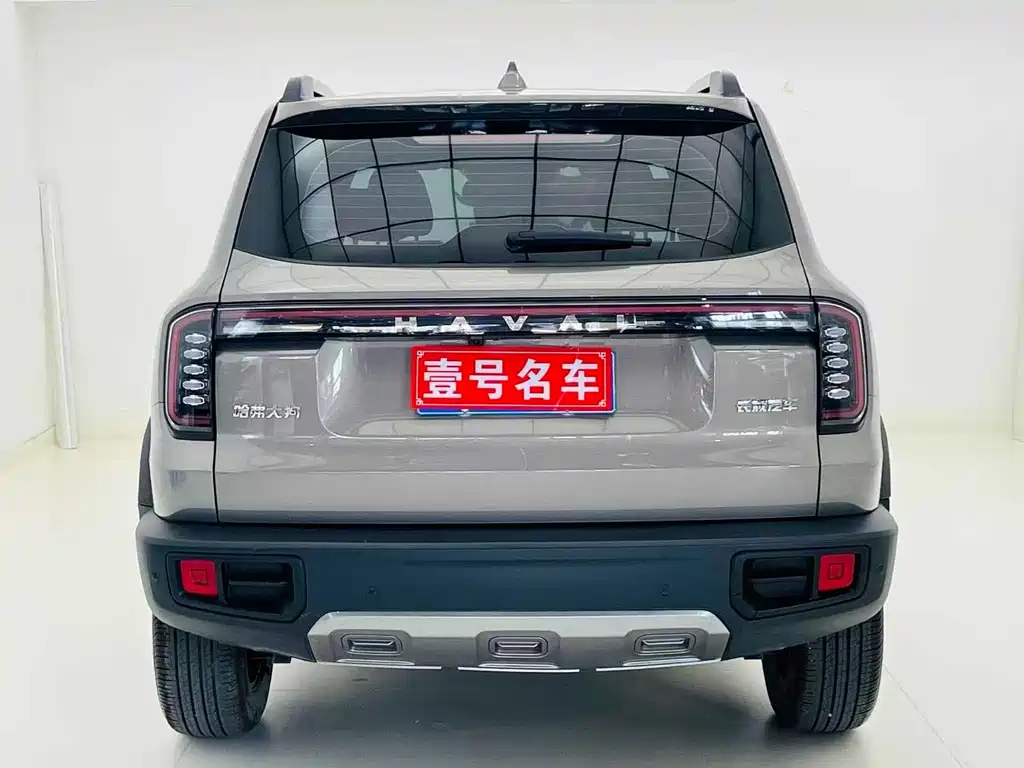 Haval Big Dog — миниатюра 5