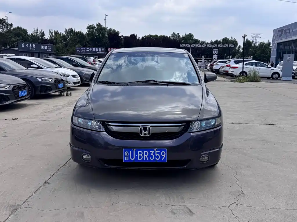 Honda Odyssey 2007 2.4L Standard