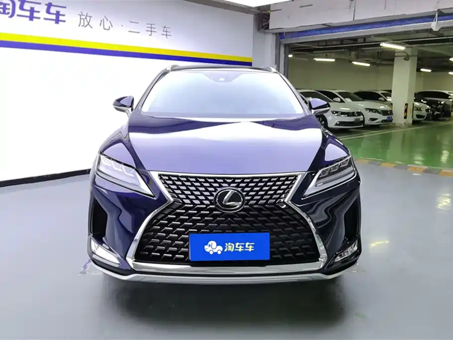 Lexus RX 2020 300 Elegant