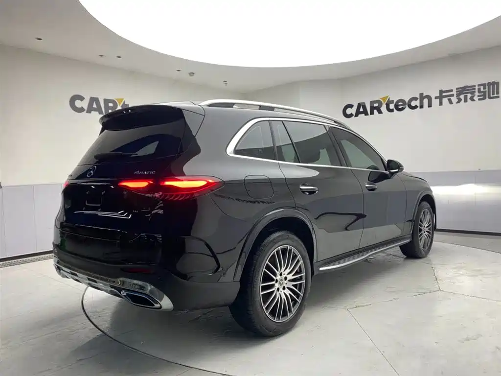 Mercedes-Benz GLC 2024 GLC 300 L 4MATIC 5 мест