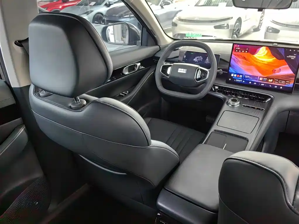 Geely Galaxy Galaxy E5 E5 2024 530km