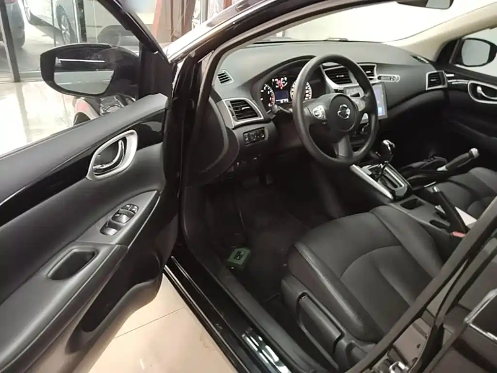 Nissan Sylphy — миниатюра 16