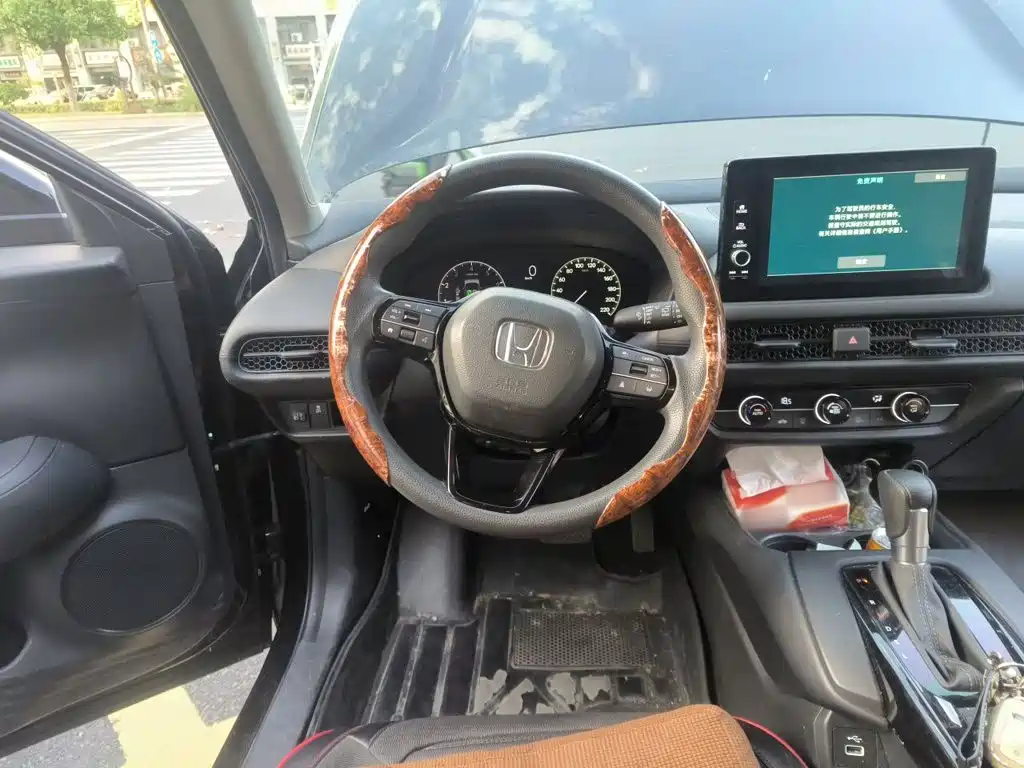 Honda HR-V — миниатюра 6