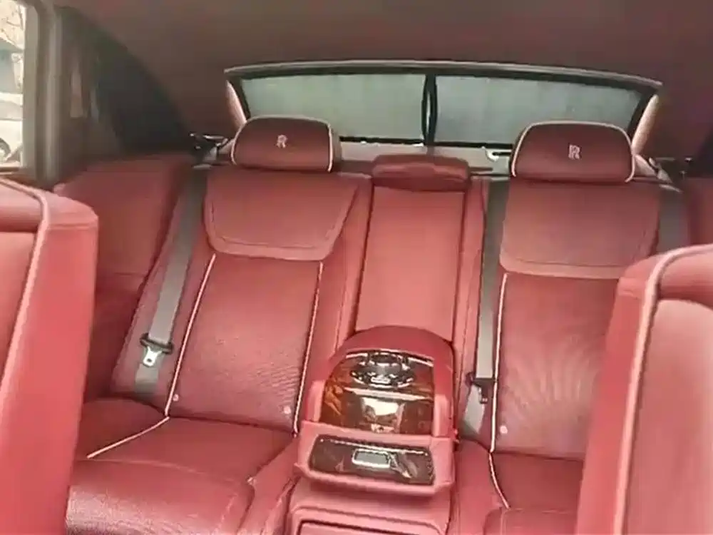 Rolls-Royce Ghost 2015 Series II Long Wheelbase
