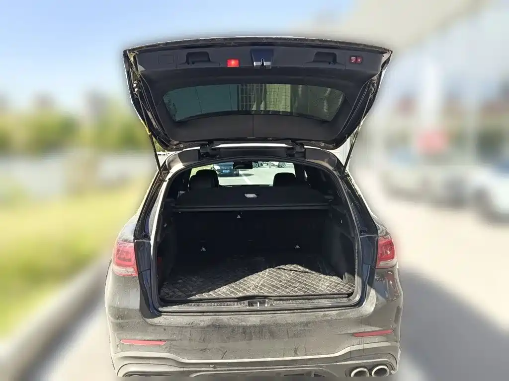 Mercedes-Benz GLC AMG — миниатюра 15