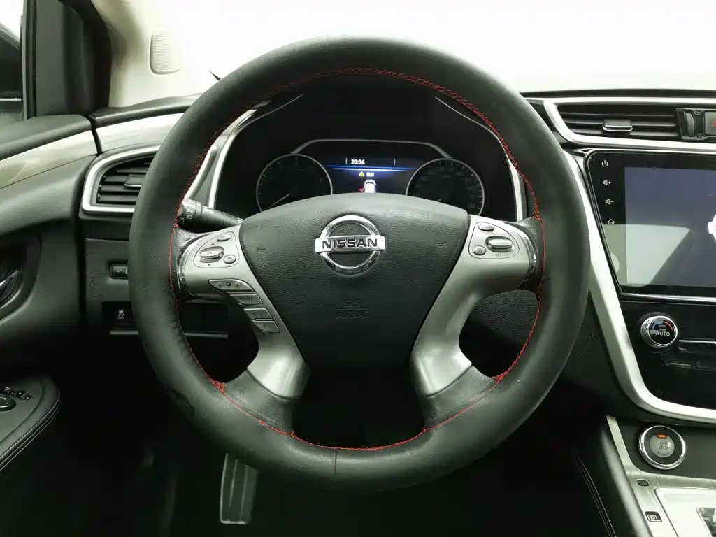 Nissan Murano — миниатюра 11