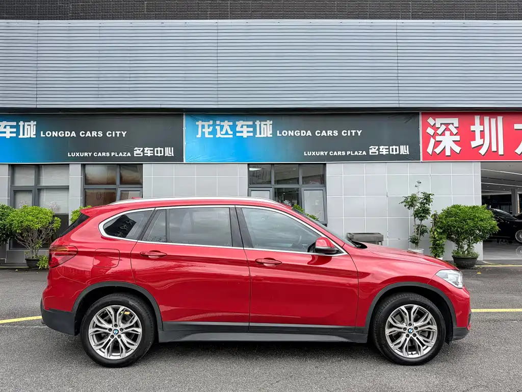 BMW X1 — миниатюра 11
