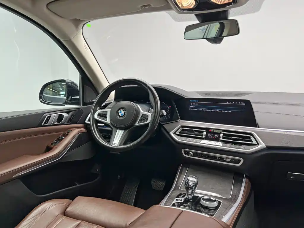 BMW X5 New Energy (Import) — миниатюра 23