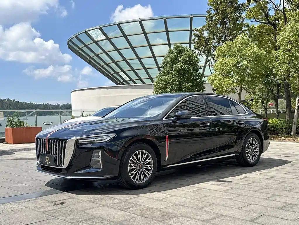 Hongqi H5