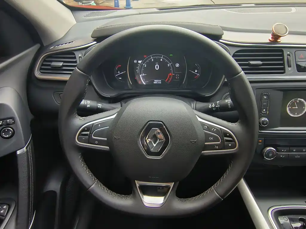 Renault Kadjar — миниатюра 3
