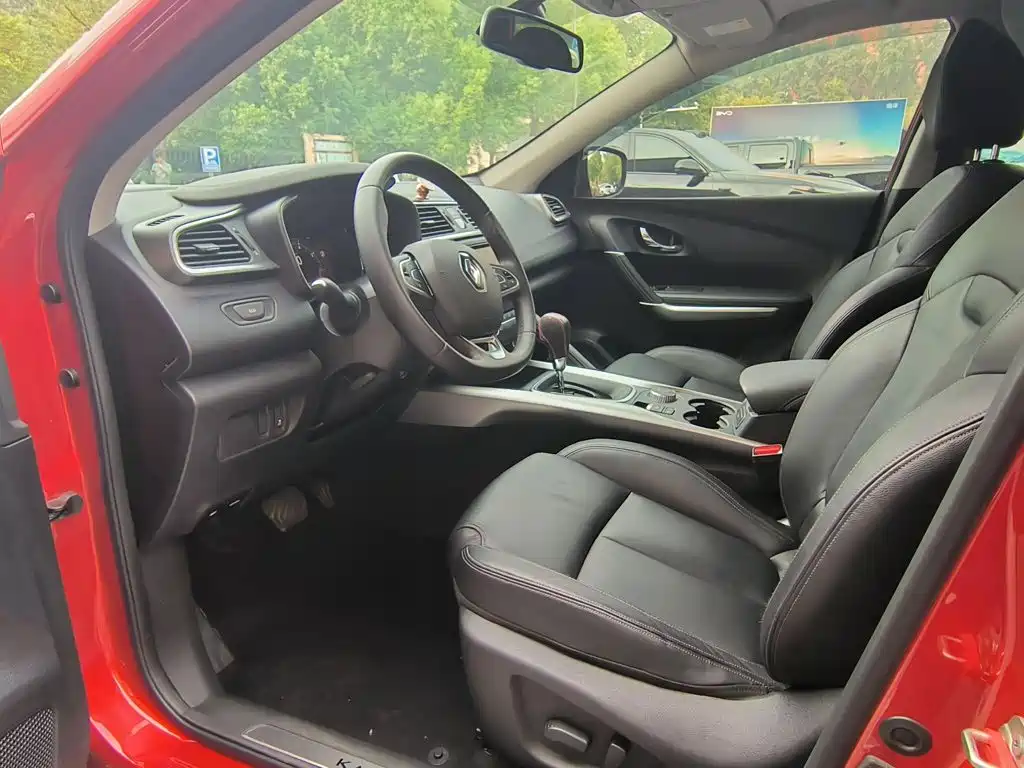 Renault Kadjar — миниатюра 9