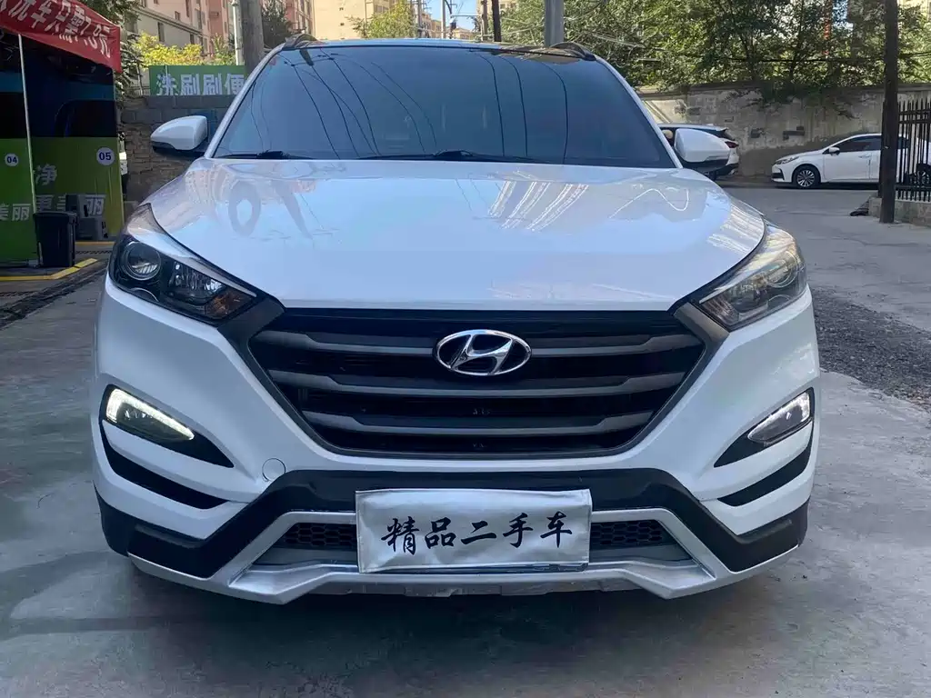 Hyundai Tucson — миниатюра 2