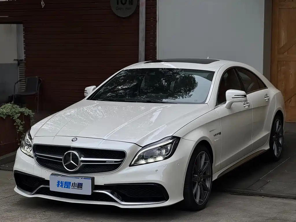 Mercedes-Benz CLS AMG AMG CLS 63 S 4MATIC, фото 2