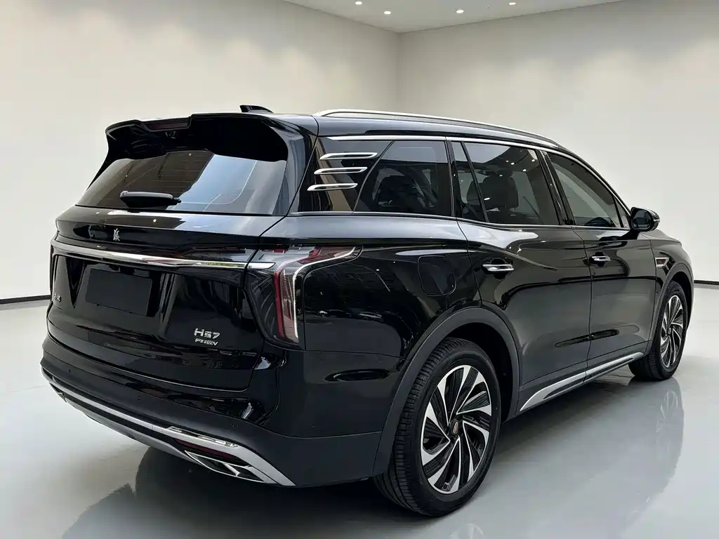 Hongqi Hongqi HS7 PHEV — миниатюра 5