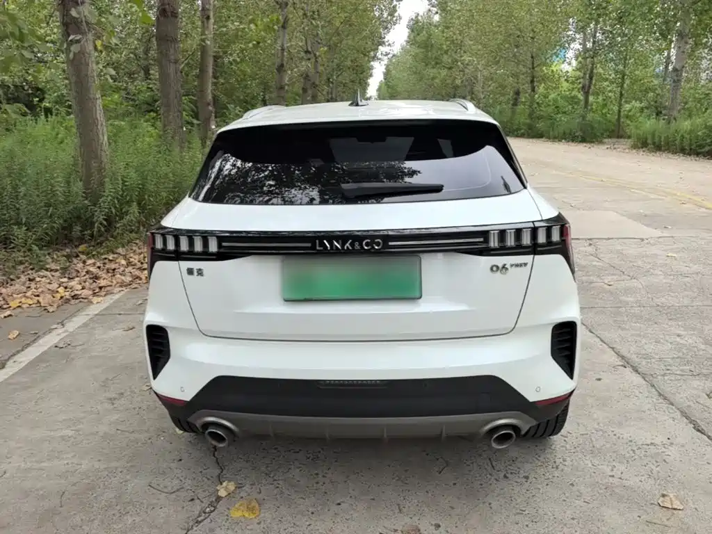 Lynk & Co 06 EM-P — миниатюра 6