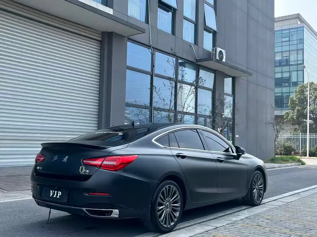 Hongqi H5 2020 1.5T DCT