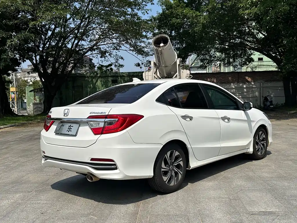 Honda Crider — миниатюра 7