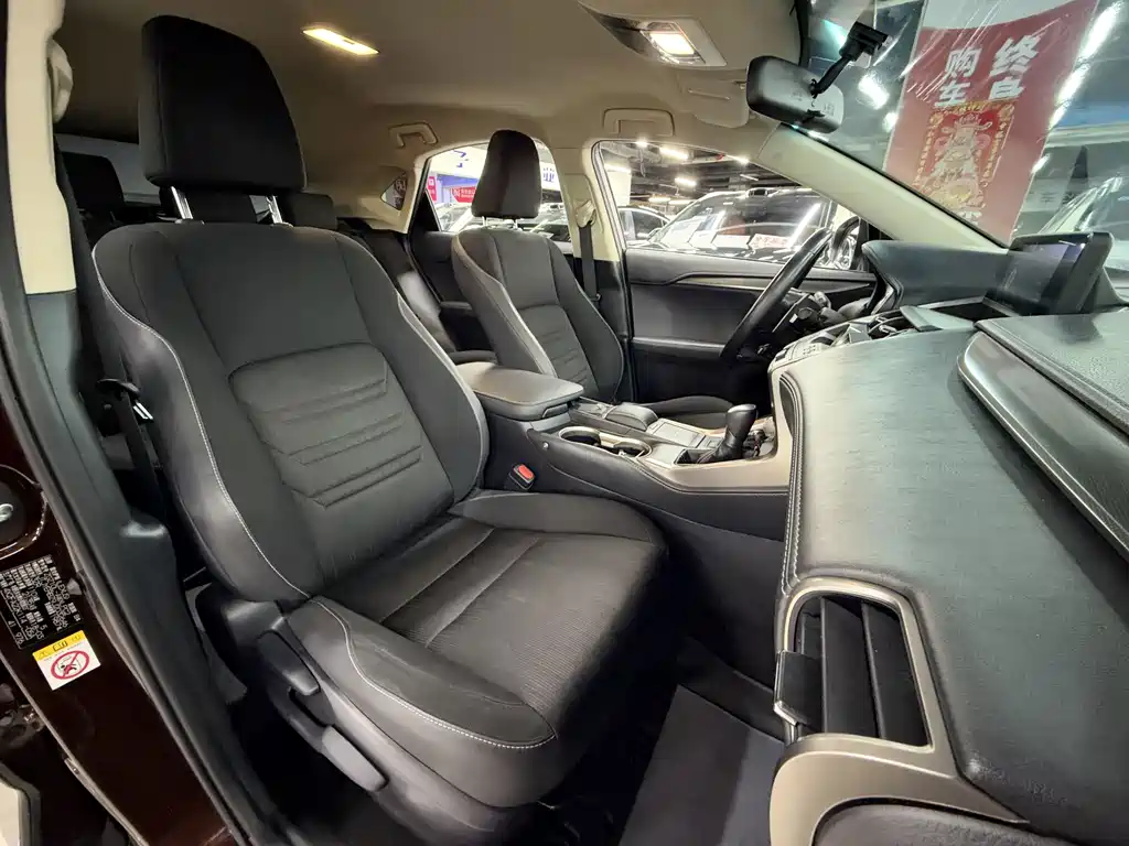 Lexus NX — миниатюра 8