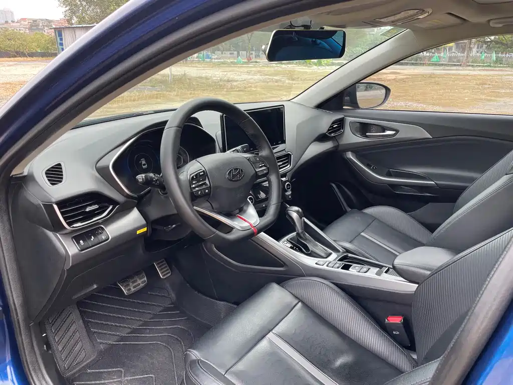 Hyundai Fista — миниатюра 12