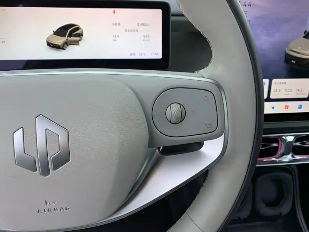 Leapmotor Leapmotor B10 — миниатюра 21