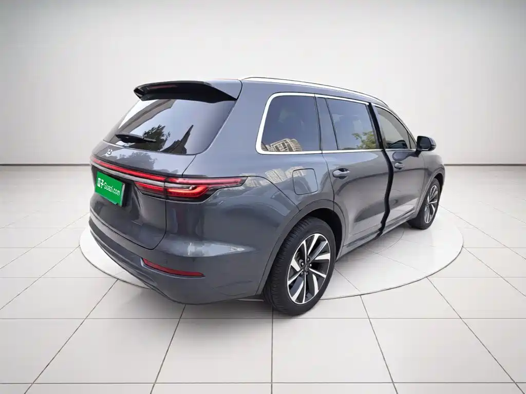Li Auto Li ONE — миниатюра 4