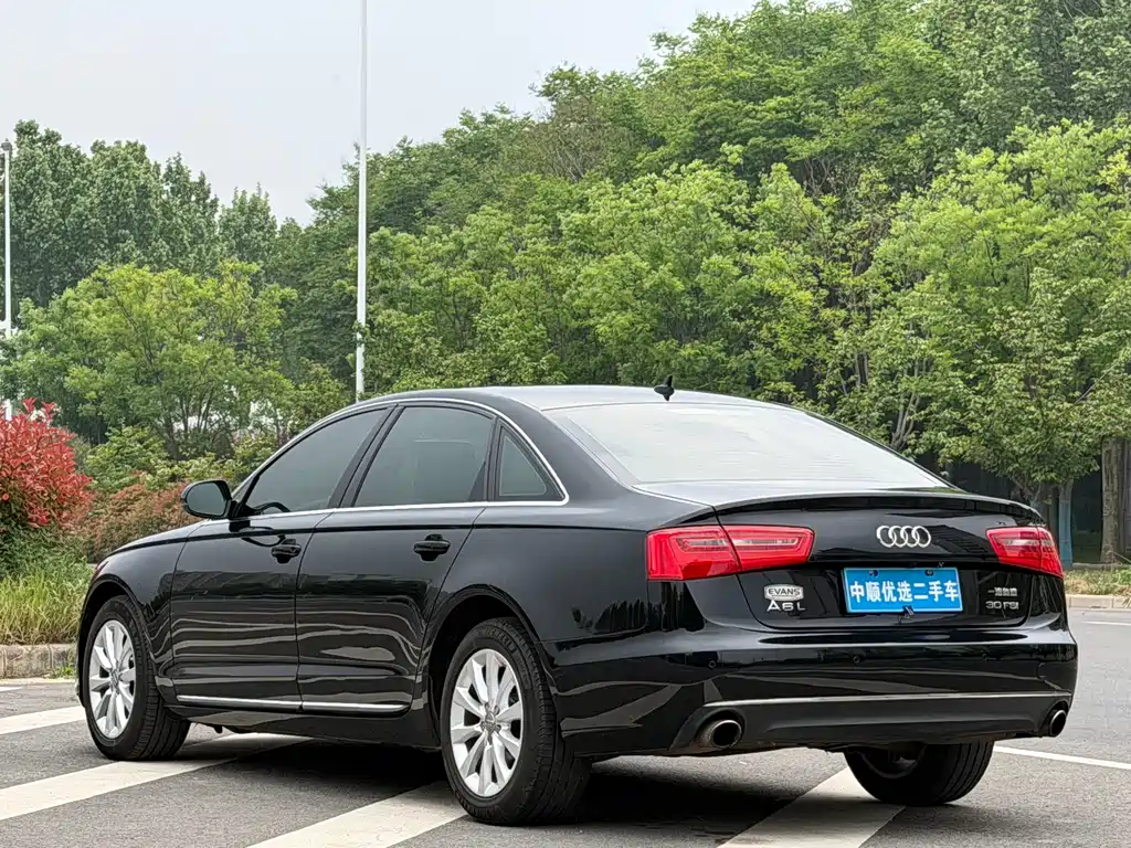 Audi A6L — фотографии объявления, Фото 17
