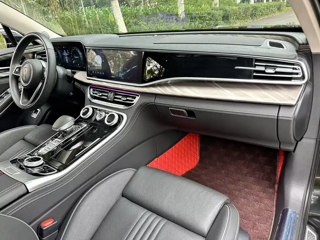 Hongqi Hongqi H9 — миниатюра 16