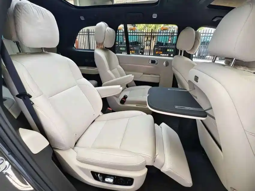 Li Auto Li L9 — миниатюра 7