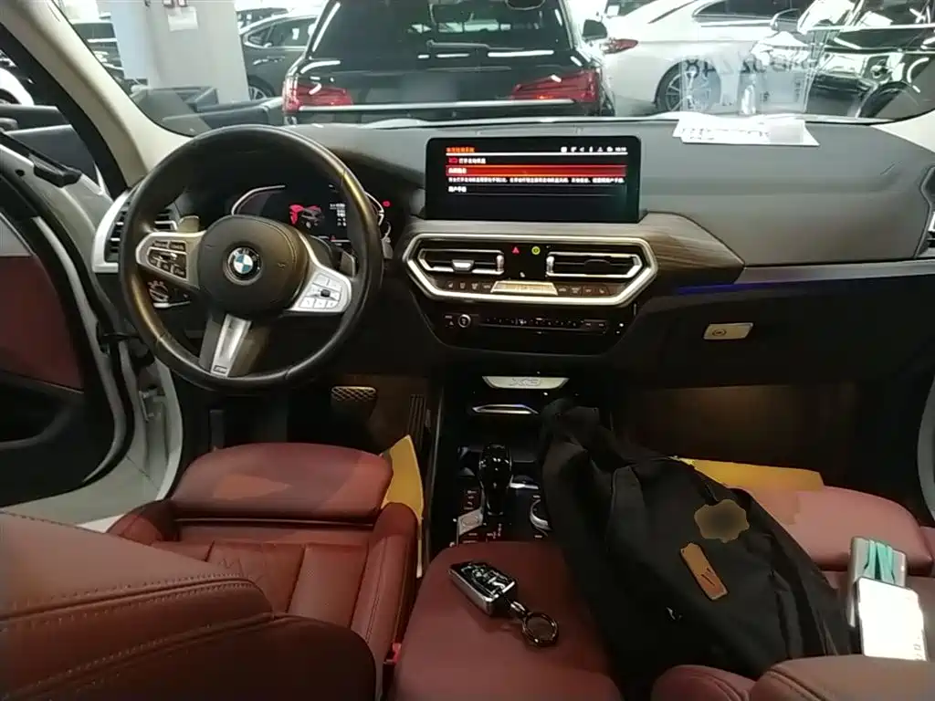 BMW X3 2023 xDrive30i Lead M