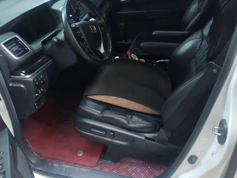 Honda Odyssey — миниатюра 9