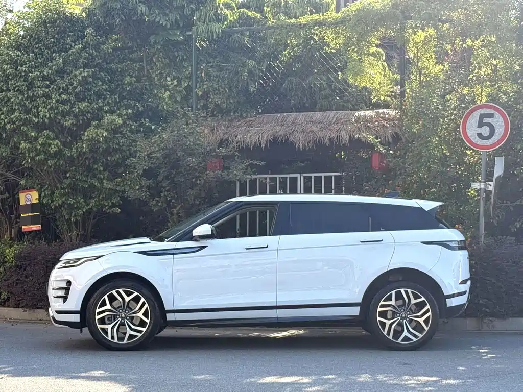 Land Rover Evoque — миниатюра 3