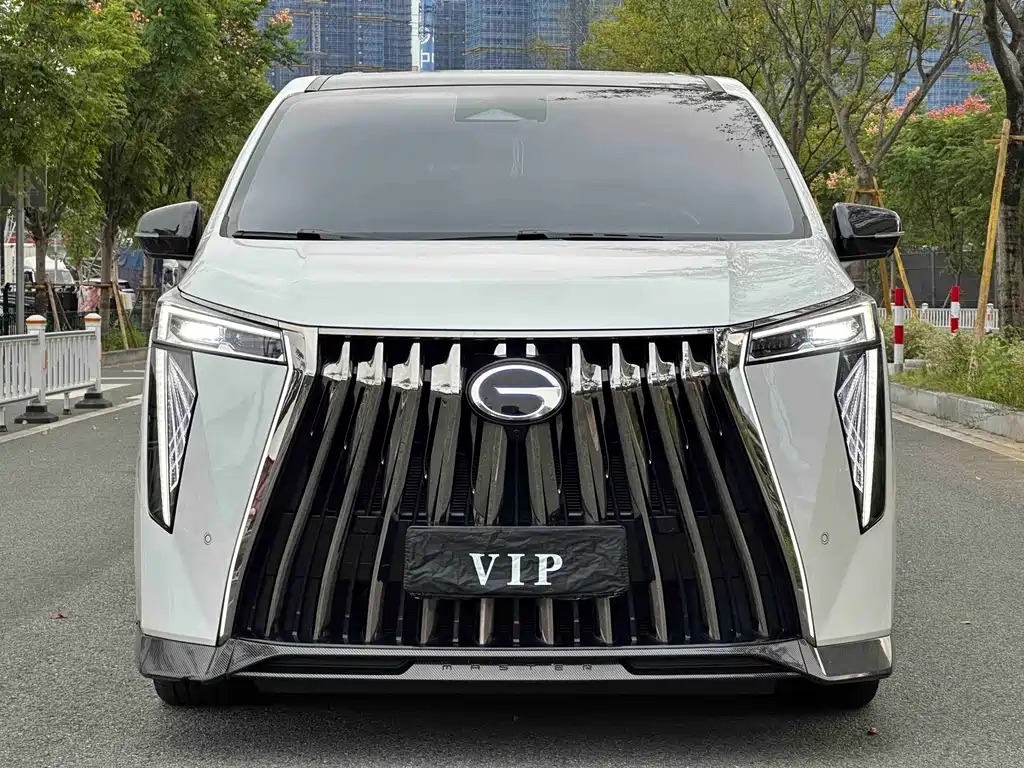 GAC Motor Trumpchi E9 — миниатюра 2