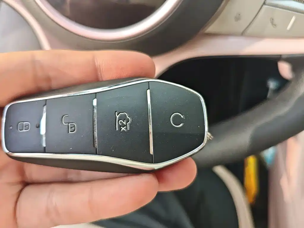 BYD Seagull — миниатюра 10