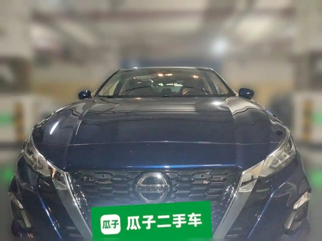 Nissan Teana — миниатюра 2