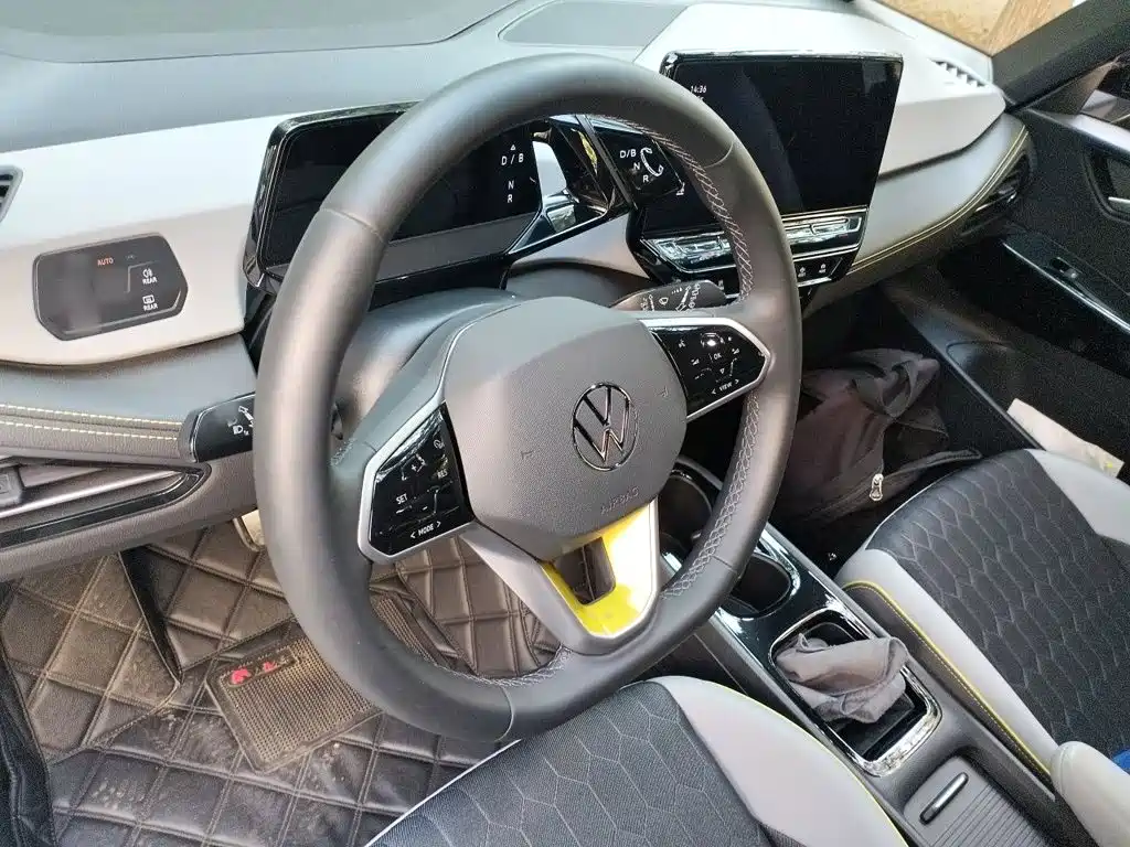 Volkswagen ID.3 — миниатюра 6