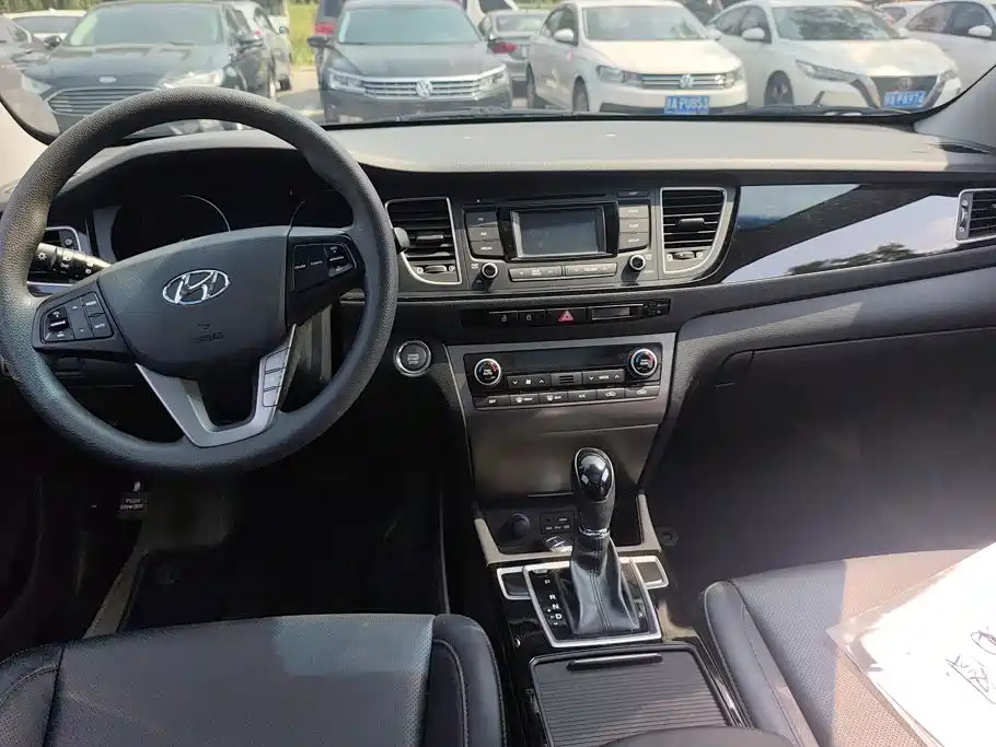 Hyundai Mistra — миниатюра 12