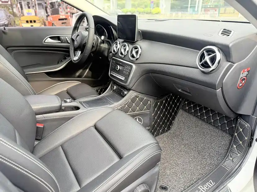 Mercedes-Benz GLA — миниатюра 9