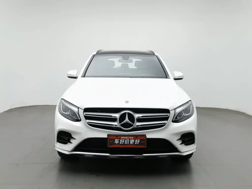 Mercedes-Benz GLC — миниатюра 3