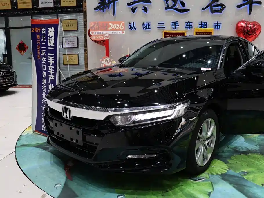 Honda Accord — миниатюра 23