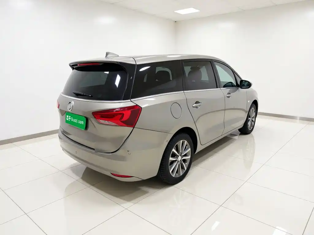 Buick GL6 — миниатюра 6