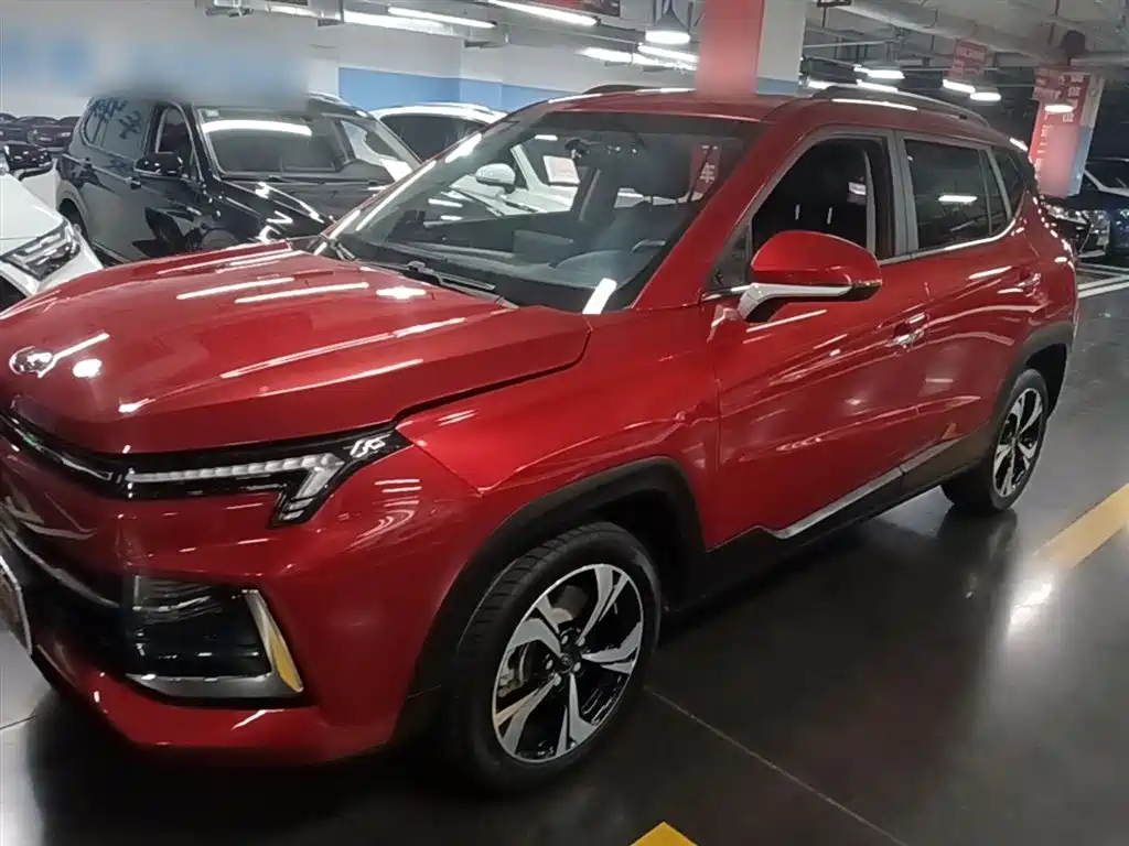Купить JAC X4