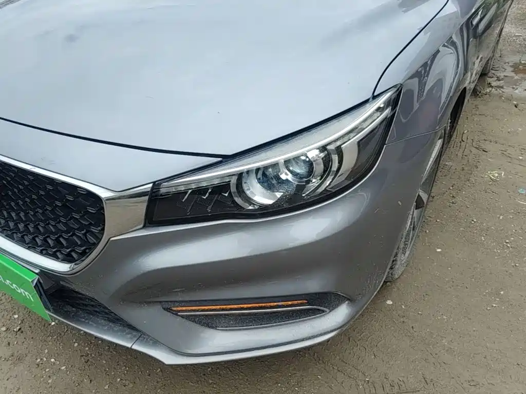 MG MG6 — миниатюра 24